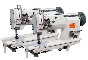 Machines à coudre pour le cuir