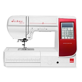 Machines à coudre Elna