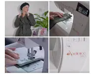 Coat making video
