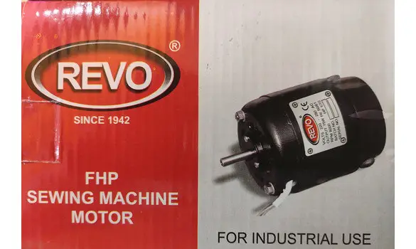 Moteur REVO DA