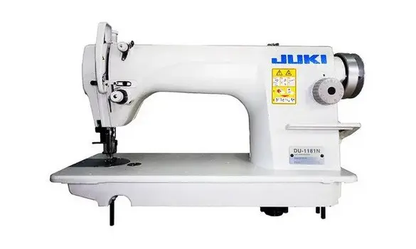 JUKI DU-1181N Piqueuse 2 entrainements