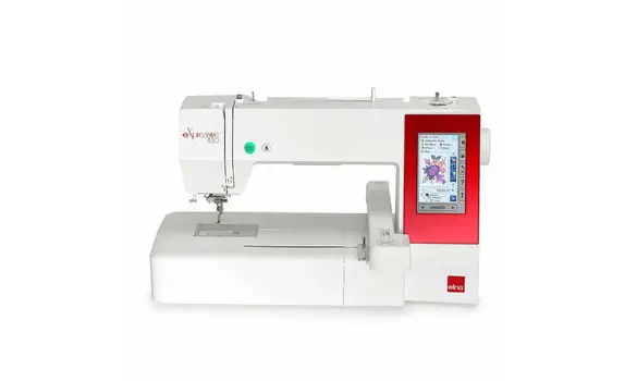 ELNA eXpressive 830 Creative Edition