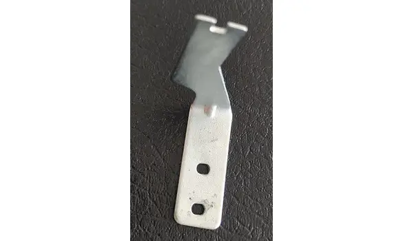 Soporte móvil cuchilla inferior REVO DA