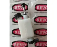 Oil pump for portable sewing machine