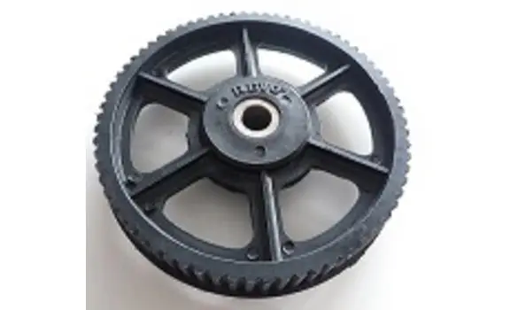 Polea del cigüeñal