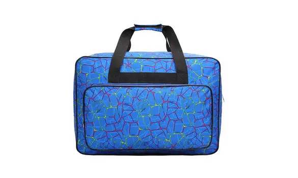 Bag sewing machine