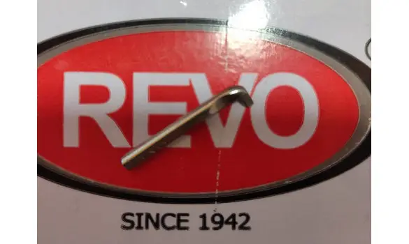 Boucleur couseuse REVO DA R 3,11mm