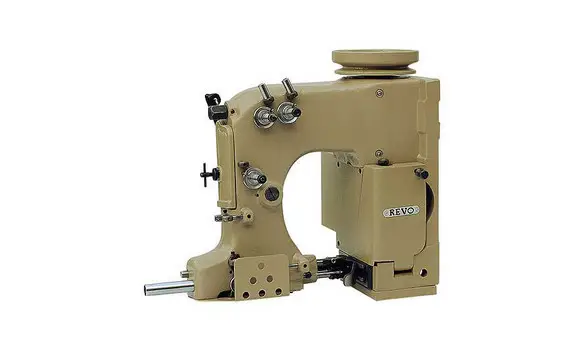 Téte de couture / Coupe chainette manuel