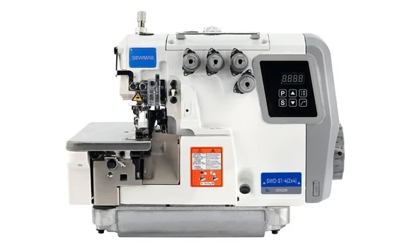 Overlock machine SWD-S1-4(2x4)